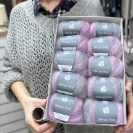 Пряжа Lana Grossa Silkhair Print