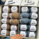 Пряжа Lang Cashmere Lace Пряжа Lang Cashmere Lace