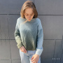 Описание вязания #Cвитер_Katia_Cashmina