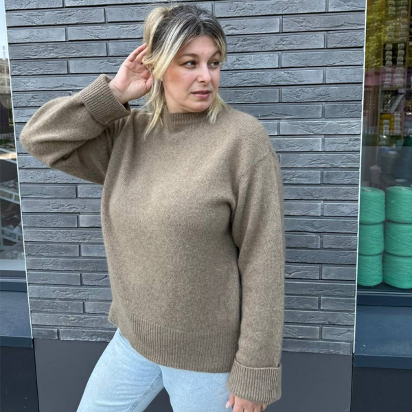 Бобина Coarsehair by Loro Piana