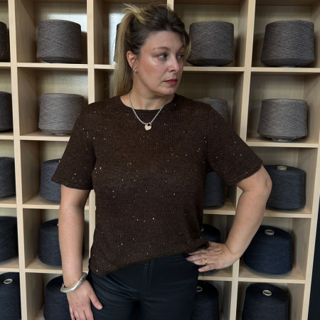 Описание вязания #Футболка_Сисик_Даша Описание вязания #Футболка_Сисик_Даша