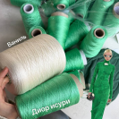 Бобина шелк Seta Shappe Lux Octopus