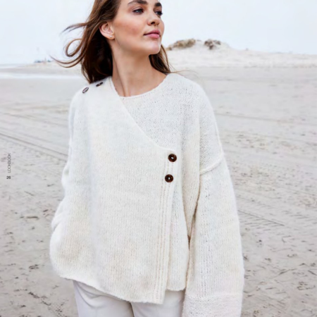 Журнал Lana Grossa: Lookbook N.17, Тихая грация, AW 2024/25 Журнал Lana Grossa: Lookbook N.17, Тихая грация, AW 2024/25