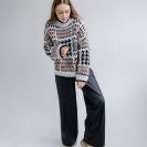 Пряжа Katia Cotton-Merino Glam