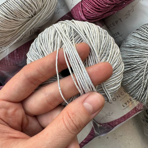 Пряжа Katia Lyse