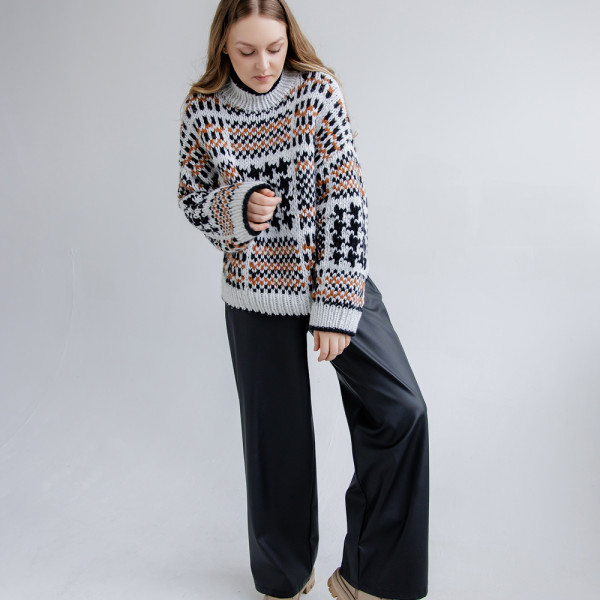 Пряжа Katia Cotton-Merino Glam