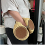 Набор для сумки БОЧОНОК Loewe Mini X из натуральной кожи