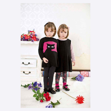 Журнал Lang Fatto a Mano Baby №206