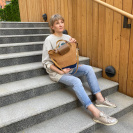 Пряжа Рафия в пасме, размер M Пряжа Рафия в пасме, размер M