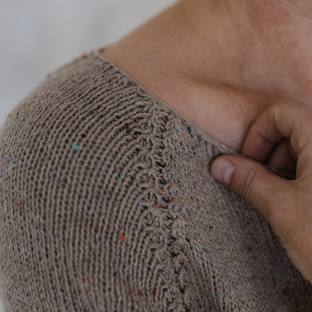 Описание вязания #Просто_Реглан