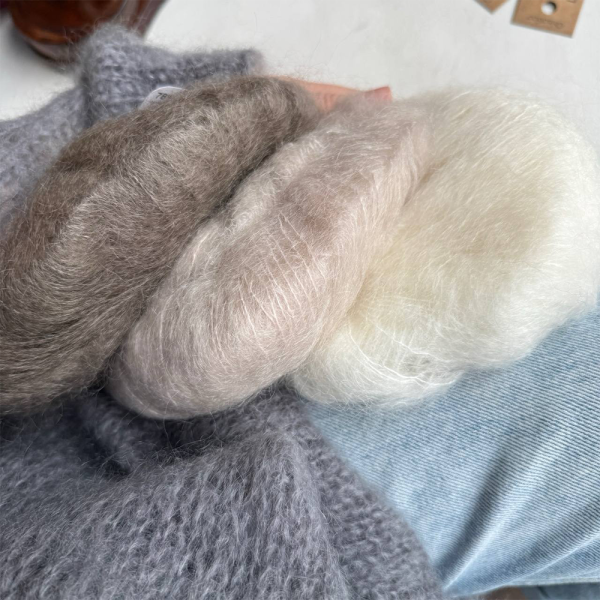 Пряжа Katia Ingenua