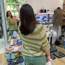 Пряжа Lang Linello