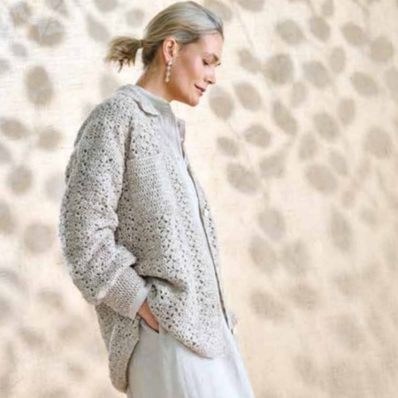 Журнал Lana Grossa: Classici N.30, Элегантность на каждый день, SS 2026