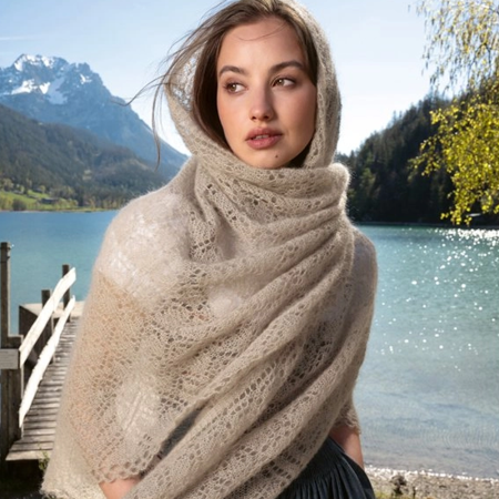 Журнал Lana Grossa: Trachten N.09, AW 2026/27