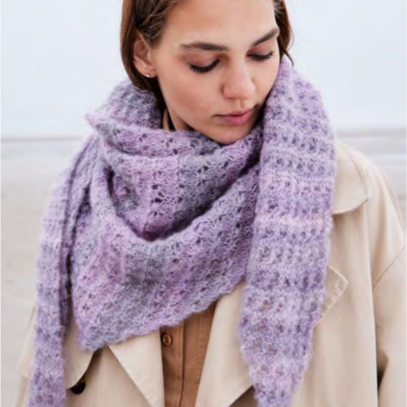 Журнал Lana Grossa: Lookbook N.17, Тихая грация, AW 2024/25 Журнал Lana Grossa: Lookbook N.17, Тихая грация, AW 2024/25