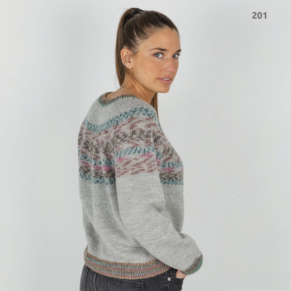 Пряжа Katia Lopapeysa