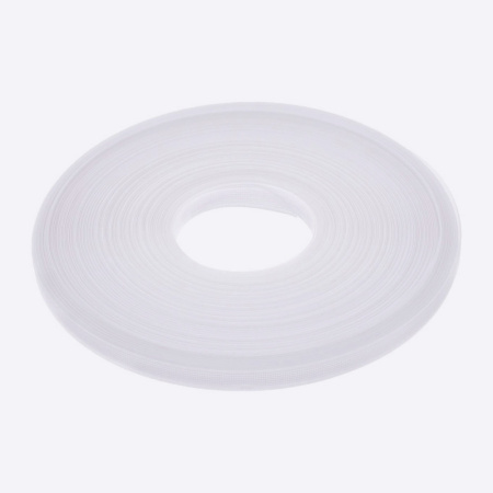 Регилин для вязания шляпок (6 мм, Белый)