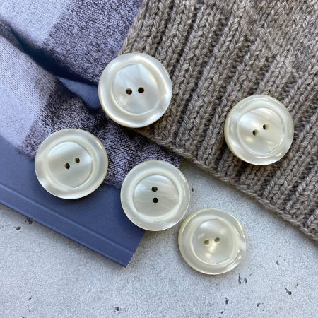 Пуговица Dill размер 28мм, 380361/28-12