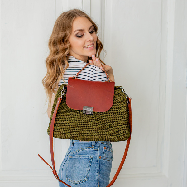 Пряжа Полиэфирный шнур BabaRita