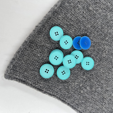 Пуговицы Sandra, размер 32, цвет Col. 6