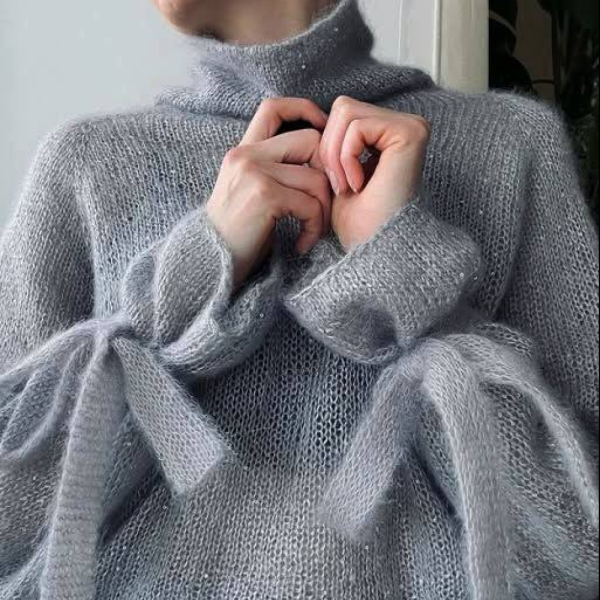 Бобина Silkid Sequins WoolDom