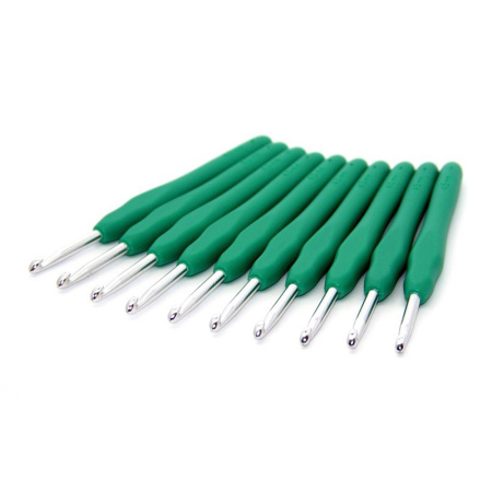 Крючок с силиконовой ручкой КАО