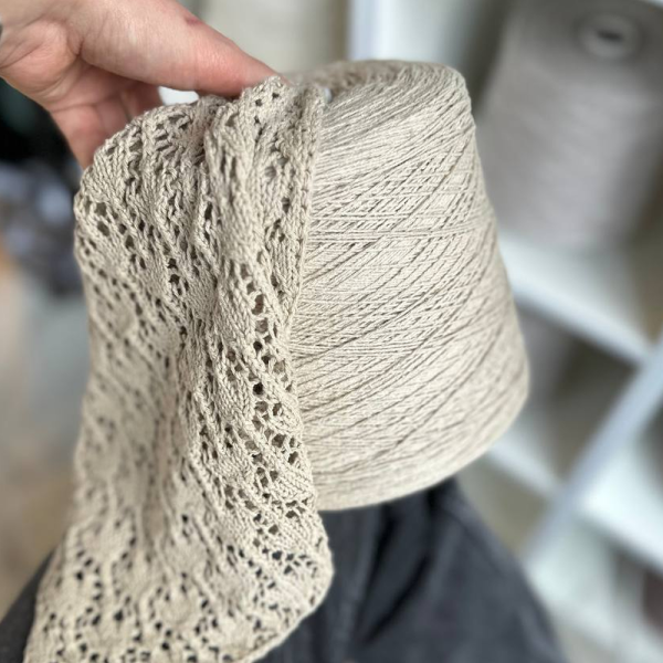 Бобина Bourette Silk '26