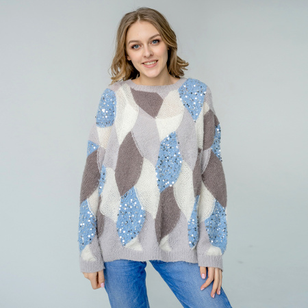 Описание вязания #Листья_Кучинелли