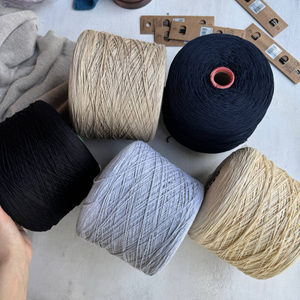 Бобина хлопок Stock Luxe