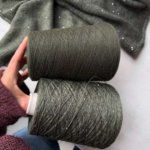 Бобина Loro Piana Cashmere 2/27