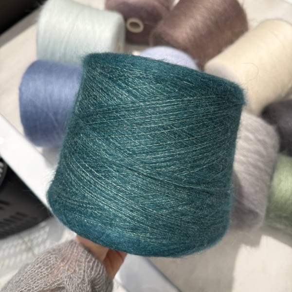 Бобина Star Kidsilk WoolDom