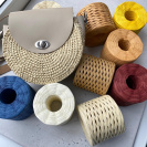 Натуральная рафия Ribbon Rafia