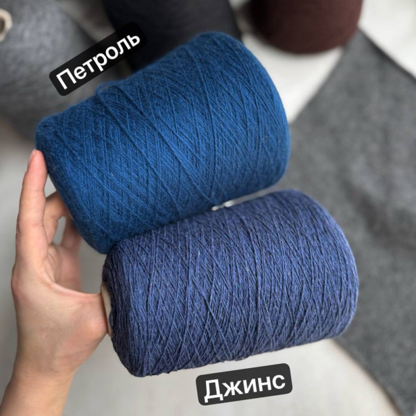 Бобина Coarsehair by Loro Piana
