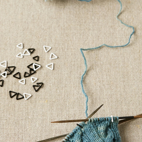 Маркеры XS Cocoknits Triangle Stitch Markers