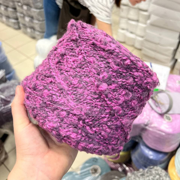 Бобина CHIOCCIOLA by Fashion Mill Бобина CHIOCCIOLA by Fashion Mill