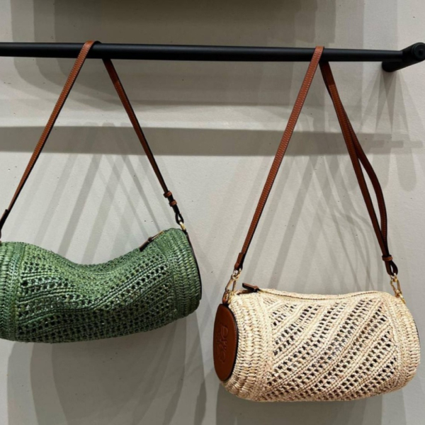 Рафия Bamboo Raffia