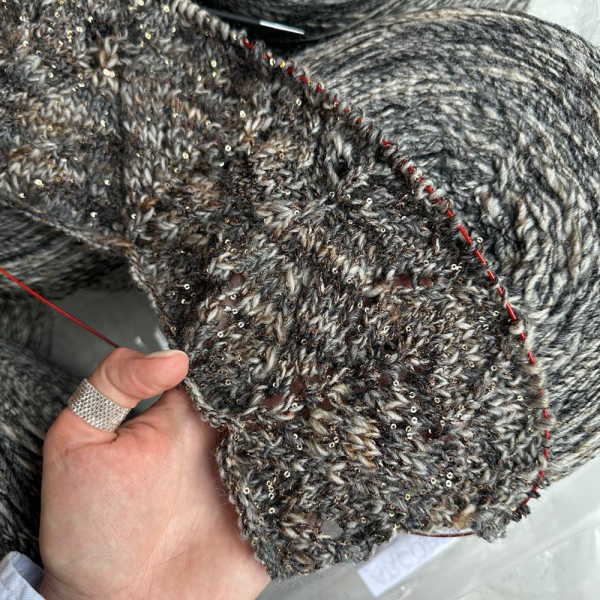 Бобина Arcobaleno Pavone Birbante