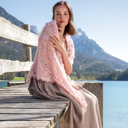 Журнал Lana Grossa: Trachten N.09, AW 2026/27