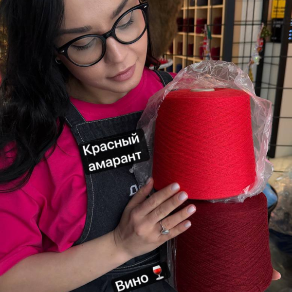 Бобина кашемир Todd Duncan 2/25