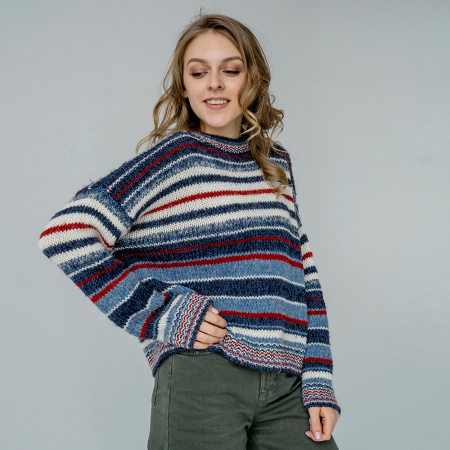 Описание вязания #По_мотивам_Кучинелли Описание вязания #По_мотивам_Кучинелли