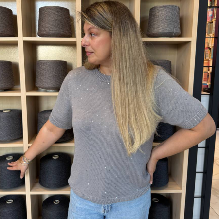 Описание вязания #Футболка_Сисик_Даша Описание вязания #Футболка_Сисик_Даша