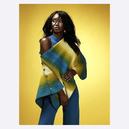 Журнал Schoppel Knit the Cat 08 Журнал Schoppel Knit the Cat 08