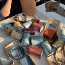 Рафия Bamboo Raffia