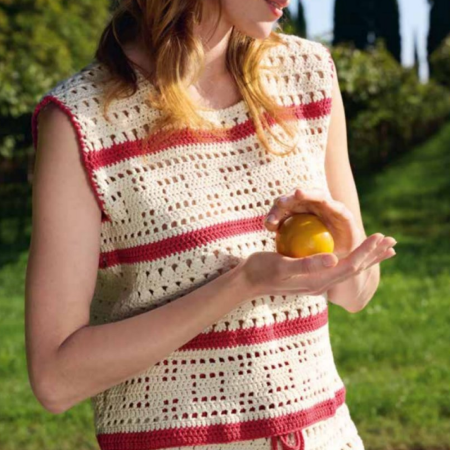 Журнал Lana Grossa: Nera N.02, Сладостная безмятежность, SS 2026