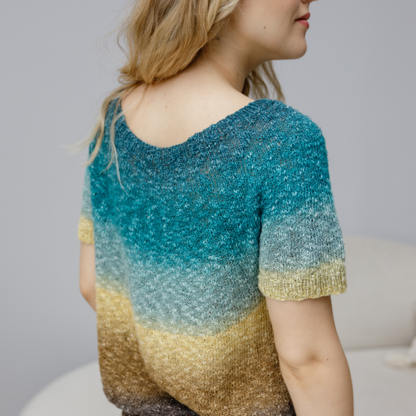 Пряжа Katia Polynesia Gradient