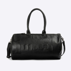 Сумка дорожная Muud "Drew" (QB-4417/Black, Black)