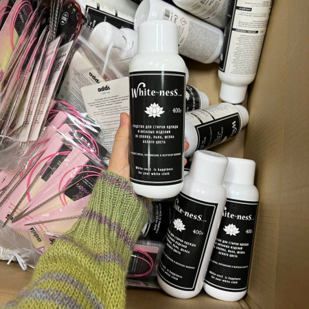 Средство INTERVALL "WHITE I NESS" 