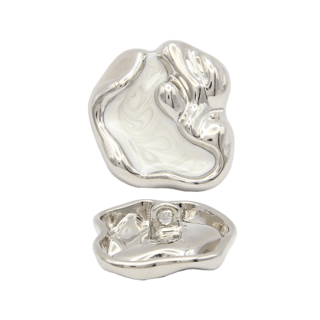 Пуговица CHANEL SS Ракушка 23 мм