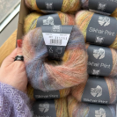 Пряжа Lana Grossa Silkhair Print