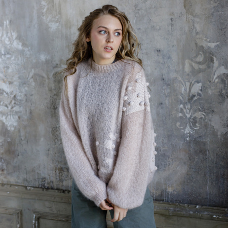 Описание вязания #Пятый_элемент